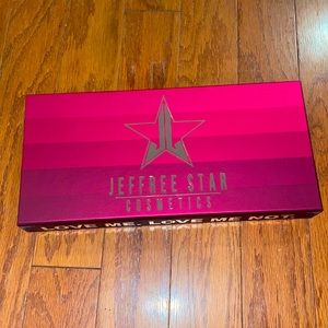Jeffree Star Love Me Love Me Not Lip Bundle - Brand New